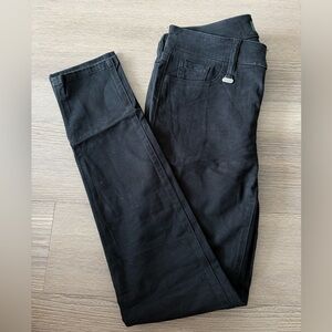 Ralph Lauren Black Skinny Jeans